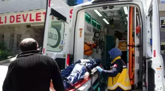 Afyonkarahisar Sandıklı Devlet Hastanesi'nde Yangın Tatbikatı Yapıldı