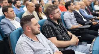 İgdaş, Dünya Çevre Günü'nde Çalışanları İçin 'İklim Krizi Marmara ve İstanbul'u Nasıl Etkiliyor' Başlıklı Bir Seminer Düzenledi