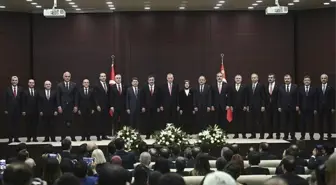 İlk Kabine toplantısı ne zaman, saat kaçta? Yeni Cumhurbaşkanlığı Kabine toplantısı ne zaman olacak?