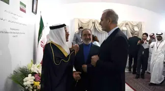 İran'ın Riyad Büyükelçiliği 7 yıl sonra yeniden açıldı