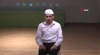 İSİAK ve İhlas Vakfı Emir Sultan Erkek Öğrenci Yurdu'ndan yıl sonu programı