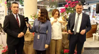 İstanbul Havalimanı'nda Ege lezzetleri yolcuların beğenisine sunuldu