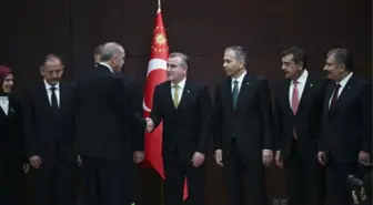 Kabine saat kaçta toplanacak? Son dakika! Kabine toplantısı ne zaman, saat kaçta? Kabine toplantısı başladı mı?
