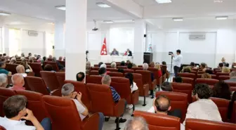 Kdz. Ereğli Belediye Başkanı Posbıyık, Sivil Toplum Örgütleriyle Buluştu