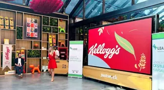 LEAD Network Türkiye kahvaltı buluşmaları Haziran etkinliği Kellogg's ev sahipliğinde yapıldı