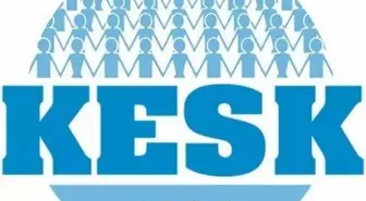 Kesk: 'Bugüne Kadar Yaşadığımız Gerçek Enflasyon Tüik Tarafından Açıklanan Sanal Rakamların En Az İki Katı İken Önümüzdeki 11 Ay Boyunca Bu Fark Daha...