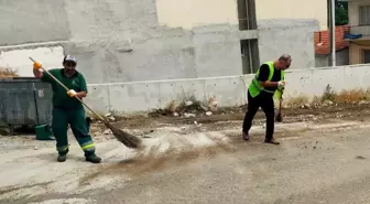 Konak Belediyesi Yaz Temizliği Başlattı