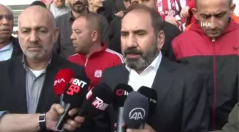 Mecnun Otyakmaz'dan adaylık açıklaması: 'Açıklama yapacağız'