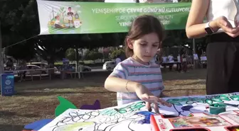 Mersin Yenişehir Belediyesi, 5 Haziran Dünya Çevre Günü'nde farkındalık yarattı