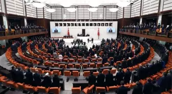 Tüm gözler Meclis Başkanlığı seçimlerinde! 7 aday yarışacak