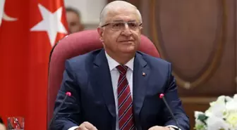 Milli Savunma Bakanı Güler'in devir teslim törenindeki 'Mavi Vatan' vurgusu Yunan gazetelerine manşet oldu