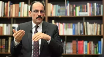 MİT Başkanı İbrahim Kalın: Güçlü, güvenli ve bağımsız Türkiye için çalışmaya devam