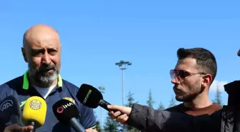 MKE Ankaragücü, sezonun son antrenmanını gerçekleştirdi