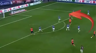 Normal golü yok! Deniz Türüç'ten Trabzonspor kalesine inanılmaz füze