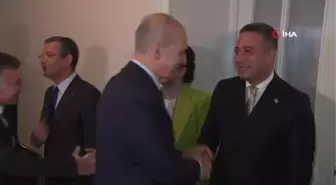 Numan Kurtulmuş'tan CHP ziyareti sonrası açıklama