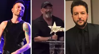 Ödül vermek için Mabel Matiz'i çağıran Cem Yılmaz, Nihat Doğan esprisiyle kahkahaya boğdu
