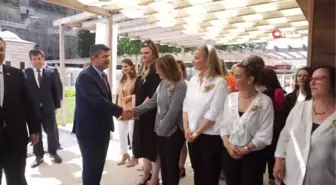 Edirne Olgunlaşma Enstitüsü Satış Mağazası Selimiye'nin Gölgesinde Açıldı