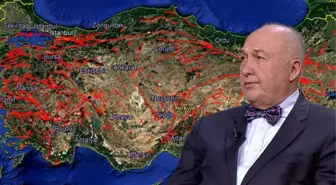 Prof. Dr. Ahmet Ercan'ın işaret ettiği ilimiz: 7 büyüklüğünde deprem bekliyoruz