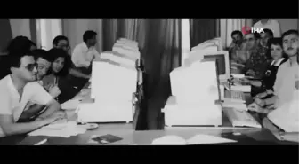 Roketsan'ın 35 yıllık başarı hikayesi film oldu