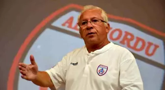 Altınordu Başkanı Seyit Mehmet Özkan, kulübü devretmek istediğini açıkladı