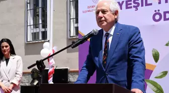 Şişli Belediyesi, Yeşil Yıldızlı Okullar Kampanyası ile çevre bilincini artırdı