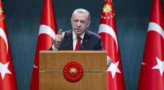 Son Dakika: Cumhurbaşkanı Erdoğan, Kabine toplantısı sonrası yeni dönemde yapılacakları tek tek sıraladı