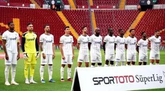 Spor Toto Süper Lig: Fatih Karagümrük: 1 Kasımpaşa: 0 (Maç devam ediyor)