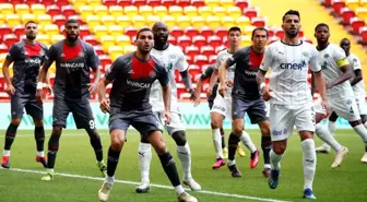 Fatih Karagümrük, Kasımpaşa'yı 3-0 mağlup etti