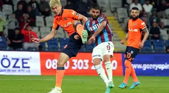 Başakşehir, Trabzonspor'u 3-1 mağlup etti
