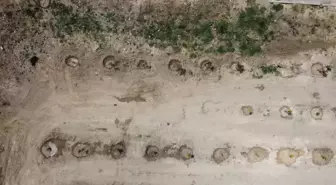 Tarsus'ta bin 500 günde 197 bin metrekare yeşil alan kazandırıldı