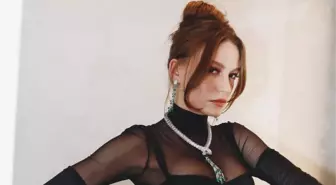 Tatil sezonunu açan oyuncu Serenay Sarıkaya'dan bikinili poz geldi, fiziği görenleri büyüledi