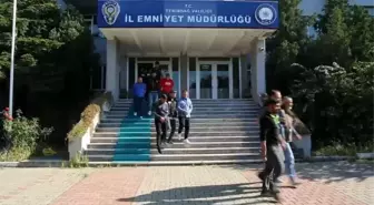 Tekirdağ'da Uyuşturucu Operasyonu: Binlerce Adet Uyuşturucu Madde Ele Geçirildi, 7 Şüpheli Tutuklandı