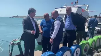 Temizleme etkinliğinde denizden çıkarılanlar şaşırttı