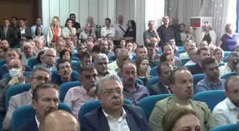 Uludağ Üniversitesi'nin yeni rektörü görevi devraldı