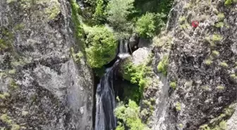 Tokat'ta doğaseverlerin uğrak noktası: Şelale yolculuğu