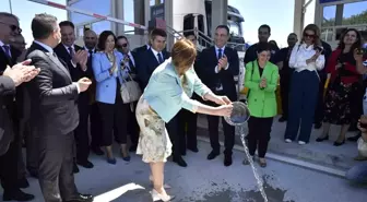 Kapıkule Sınır Kapısı'nda yeni peron açıldı