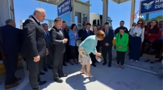 Kapıkule Sınır Kapısı'nda soğuk ürün taşıyan tırların geçişi hızlandırılacak