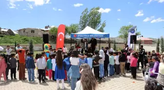 Van'da 'Doğadan Sofrayı' etkinliği düzenlendi