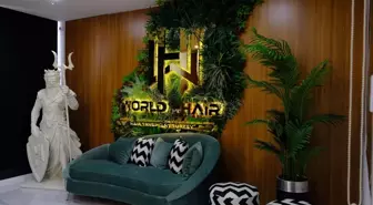 Worldofthehair: Doğal Görünümü Geri Kazanmak İçin Yeni Bir Çözüm