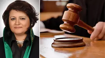 Yargıtay Birinci Hukuk Dairesi'nin yeni başkanı Öznur Kakillioğlu oldu