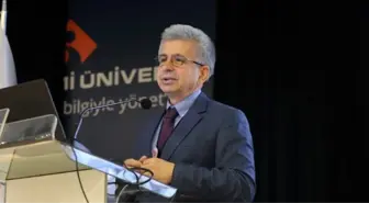Yusuf Hakan Abacıoğlu kimdir? İzmir Ekonomi Üniversitesi Rektörü Yusuf Hakan Abacıoğlu kaç yaşında, nereli?