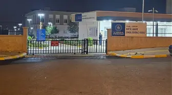 Adana'da erkek öğrenci yurdunda güvenlik görevlisi bıçaklanarak öldürüldü
