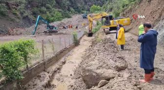 Amasya'daki selde kaybolan 1 kişinin daha cansız bedeni bulundu