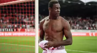 Balotelli'nin dünyası başına yıkıldı! Sion, 17 yıl sonra küme düştü