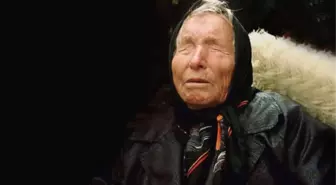 Bu zamana kadar her söylediği çıktı! Baba Vanga'nın 2023 kehaneti de mi gerçek oluyor?