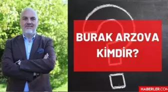 Finans ve Muhasebe Profesörü Burak Arzova Kimdir?