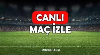 Canlı Maç İzle! Tüm Maçlar Şifresiz ve HD Kalitesinde