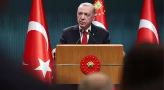 Erdoğan'ın Kabine toplantısının ardından sarf ettiği cümle Yunan basınında gündem oldu