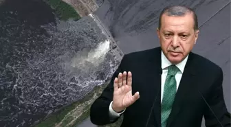 Erdoğan, Ukrayna'da vurulan barajla ilgili Putin ve Zelenski ile görüştü! İki tarafa da komisyon önerisinde bulunuldu