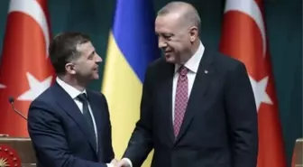 Erdoğan Zelenski ile ne konuştu? Erdoğan Zelenski ile görüştü mü? Erdoğan Zelenski ile neden görüştü?